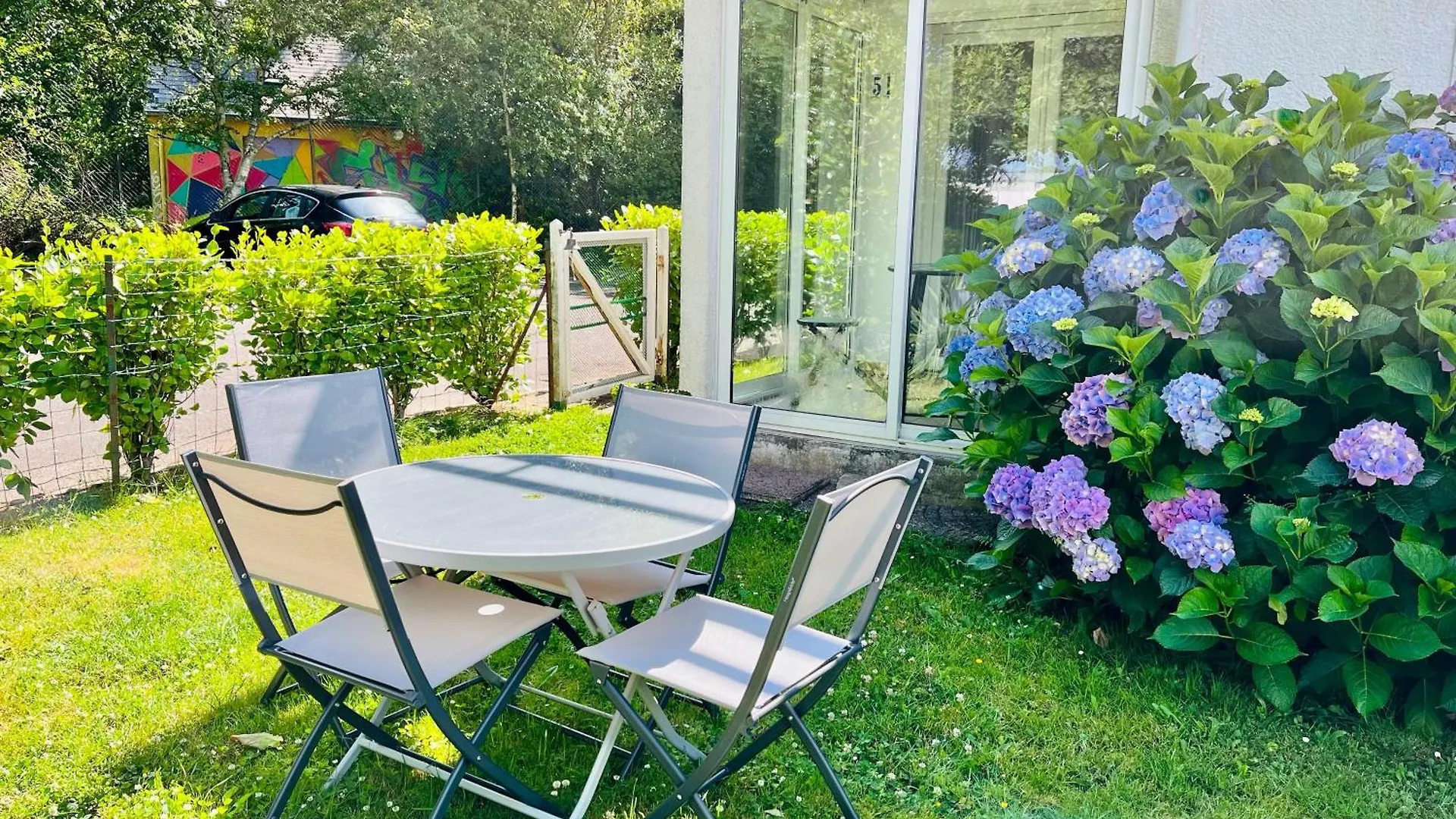 Appartement A 100M De La Plage Et Thalasso Concarneau 0*,  Γαλλία