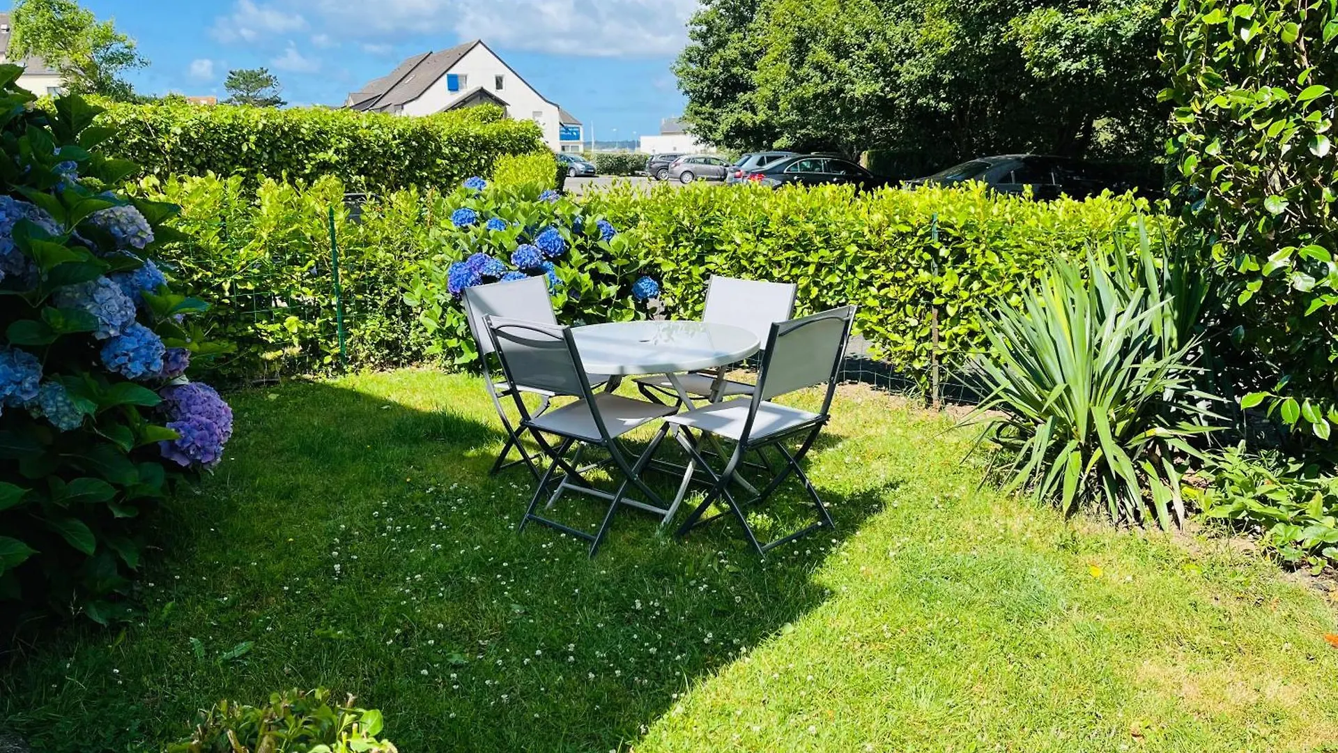 Διαμέρισμα Appartement A 100M De La Plage Et Thalasso Concarneau